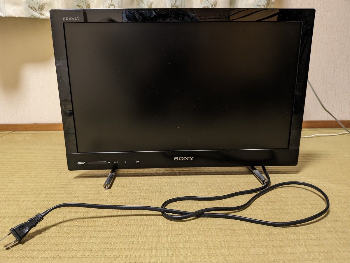 SONY 液晶デジタルテレビ BRAVIA KDL-22EX42H 2011年製 Yahoo!フリマ