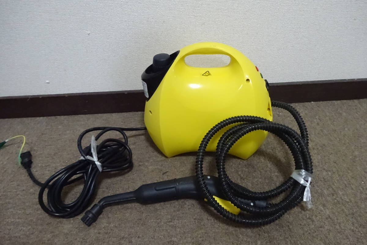  shelves 15*A604 KARCHER Karcher SC 1002 home use steam cleaner 