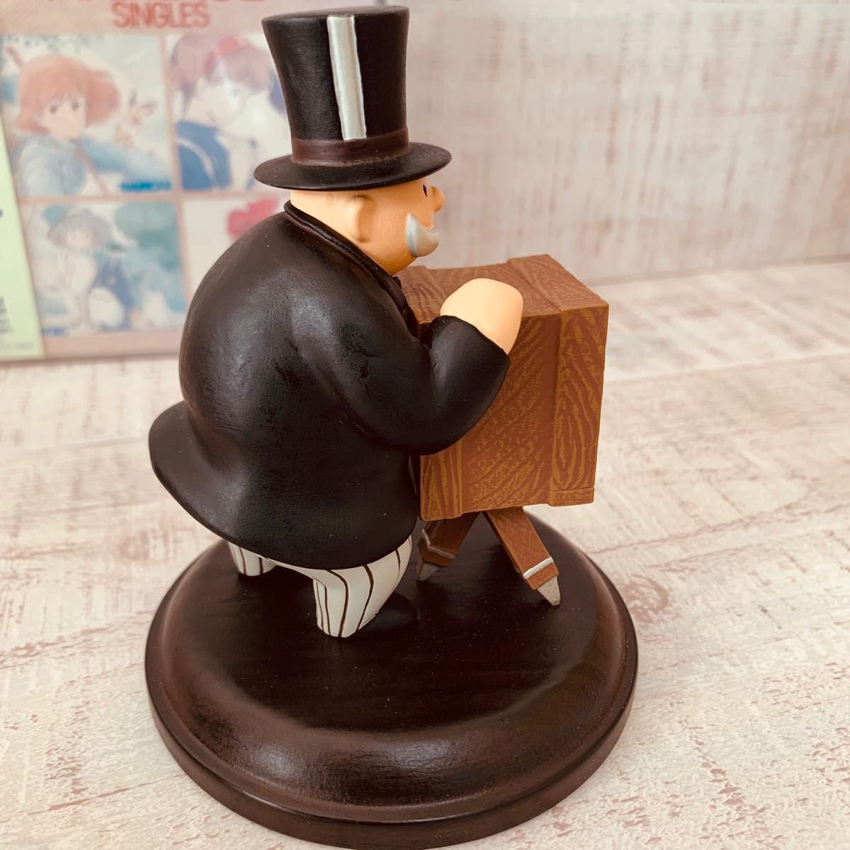 公式完売品 金曜ロードショー フライデーおじさん ジブリ美術館 公式完売品 金曜ロードショー フライデーおじさん ジブリ美術館