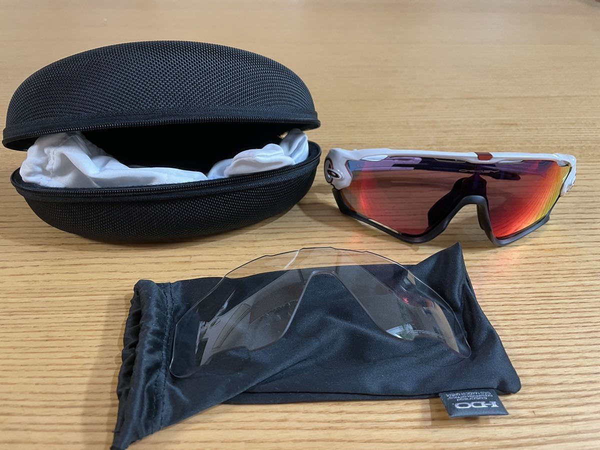 新着商品 OAKLEY オークリー ジョウブレイカー プリズムロード 純正調