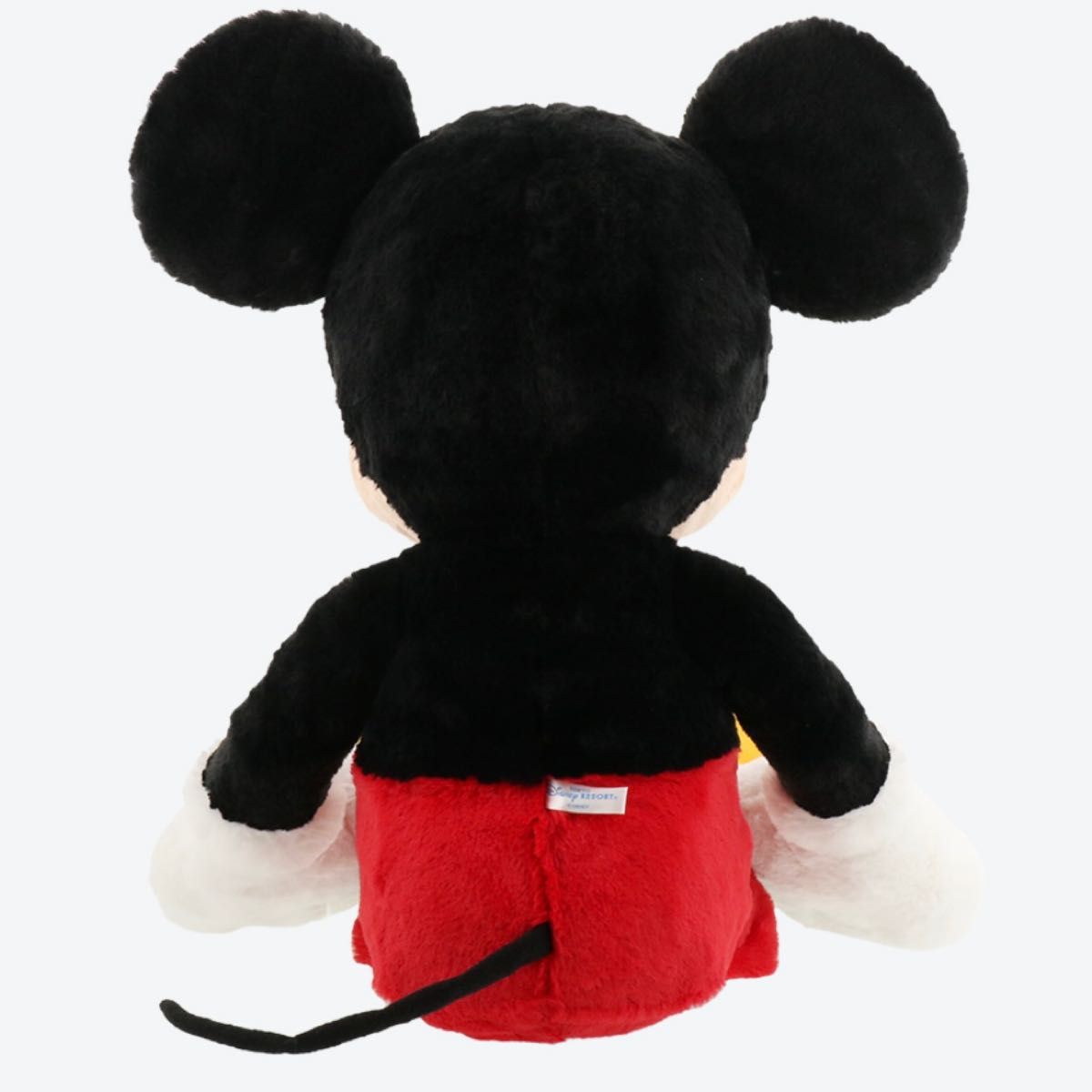 ぬいぐるみ ディズニーランド ミッキー フラッフィープラッシー ぬいぐるみ ディズニーランド ミッキー フラッフィープラッシー