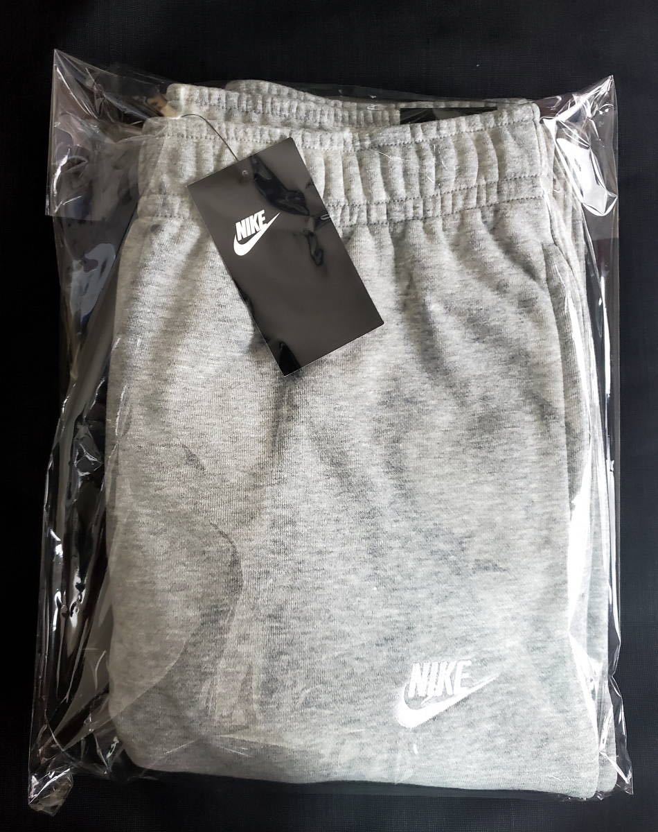 素晴らしい外見 NIKE 新品 上下セット 2XL 送料無料 グレー トレーナー