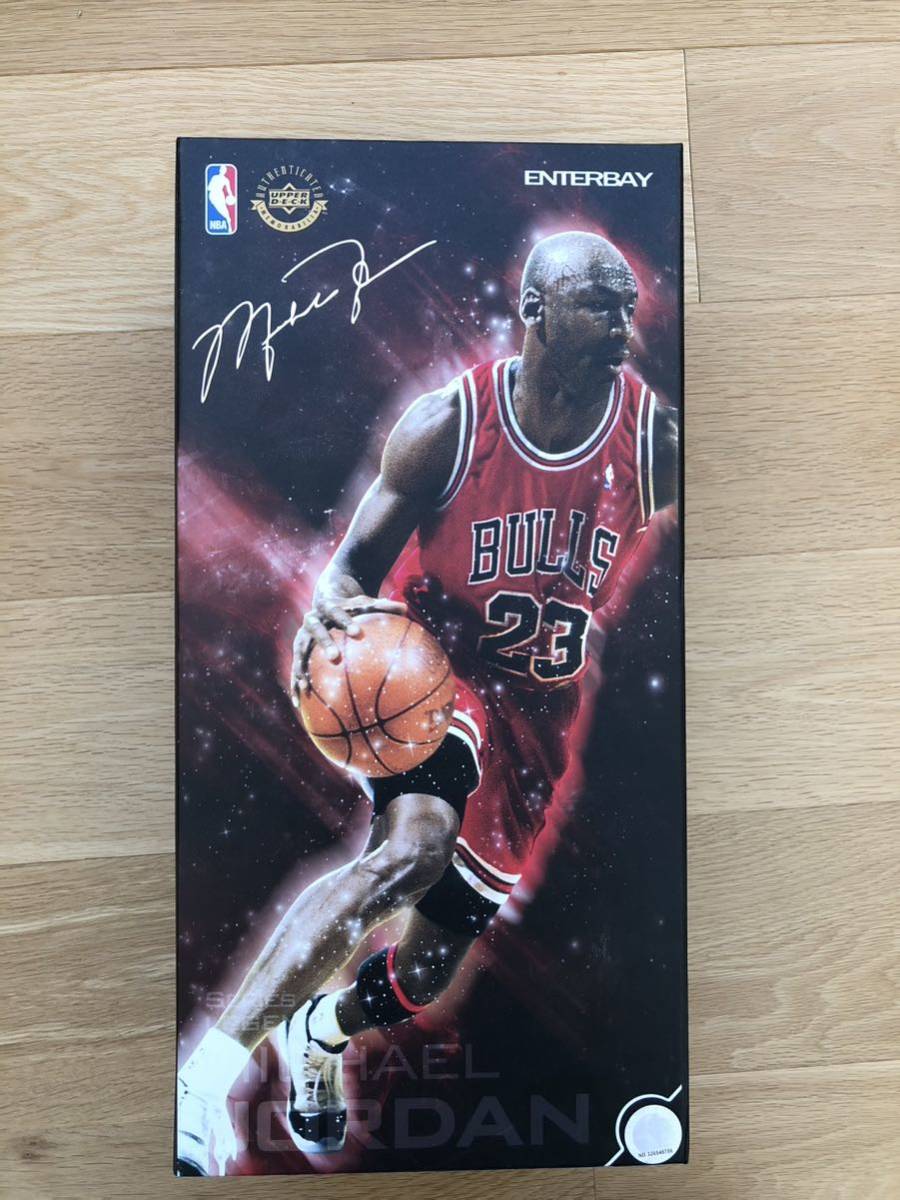 エンターベイ マイケルジョーダン 1/6 ENTERBAYドラゴンボール超 エンターベイ JORDAN フィギュア NBA_画像1