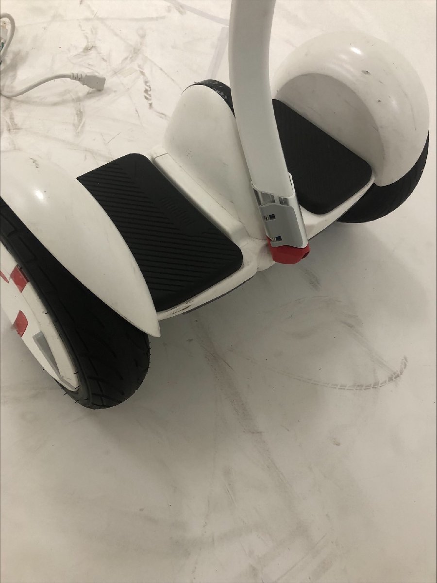 448 セグウェイ Segway-Ninebot S-PRO 電動 バランスモビリティ ナイン