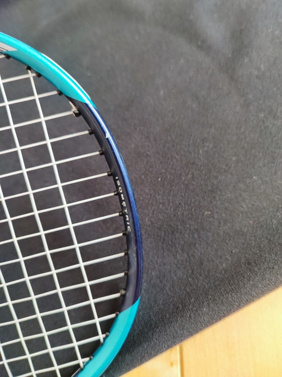 (中古)ナノフレア700 NANOFLARE YONEX ヨネックス バドミントンラケット 5UG6_画像6