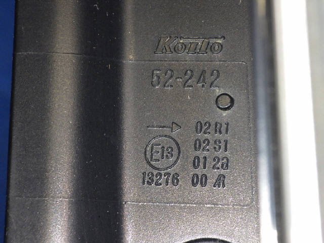 H26年 シエンタ NCP81G NCP85G 右テールランプ テールライト LED KOITO 52-242 [ZNo:05005361]_画像2