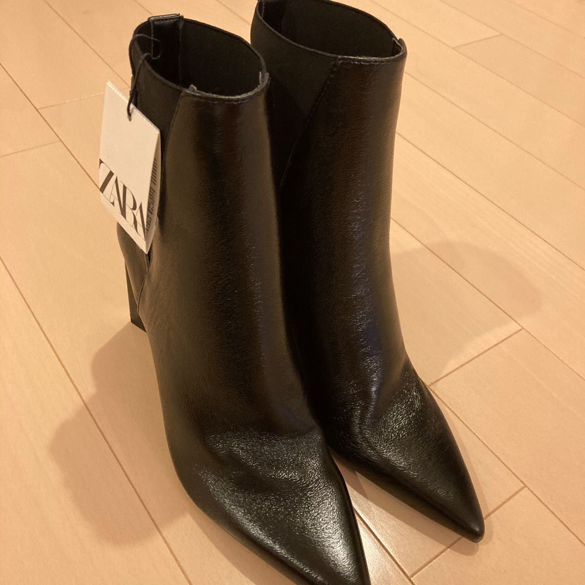 ZARA ザラ　 ショートブーツ（新品）