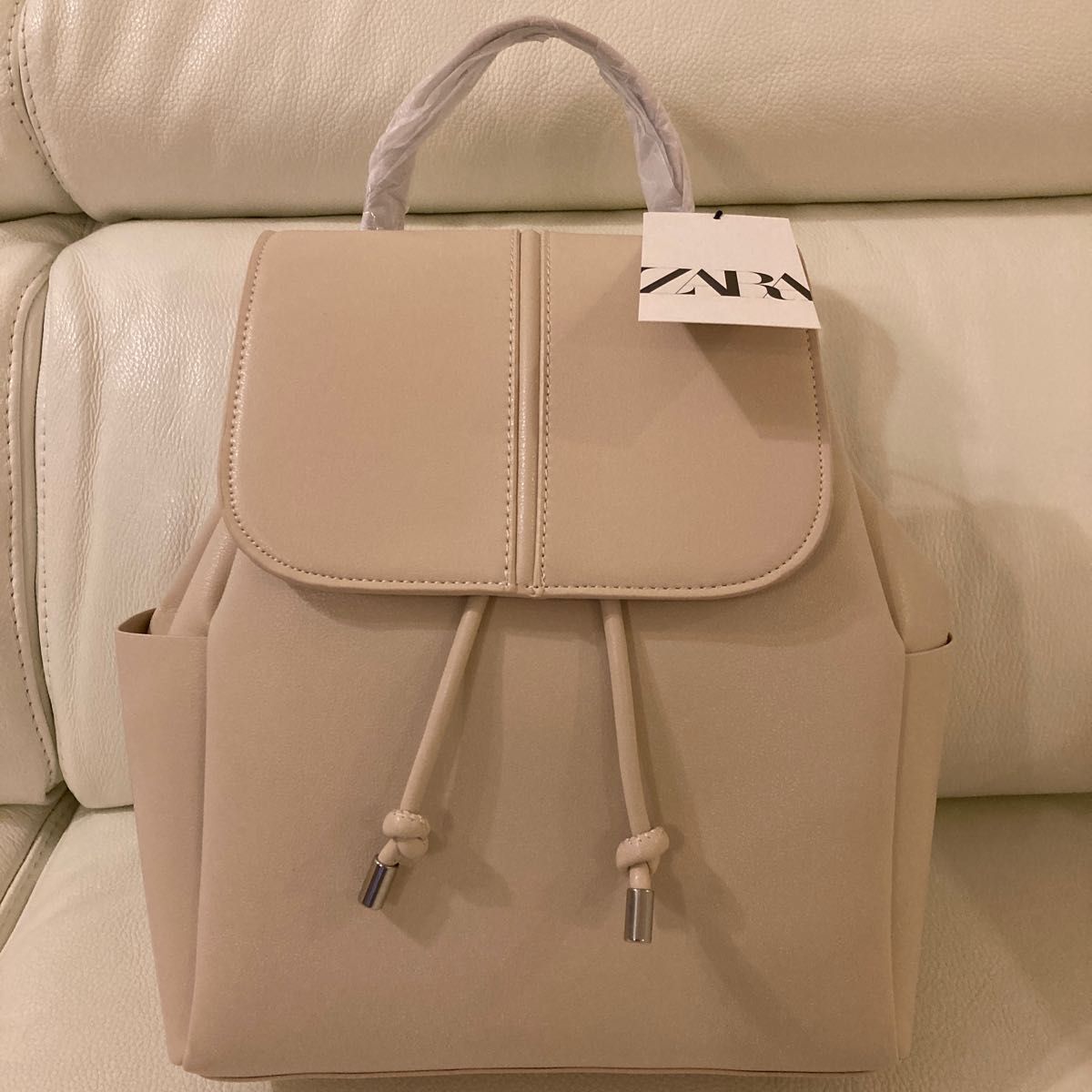 ZARA ザラ　 リュック （新品）