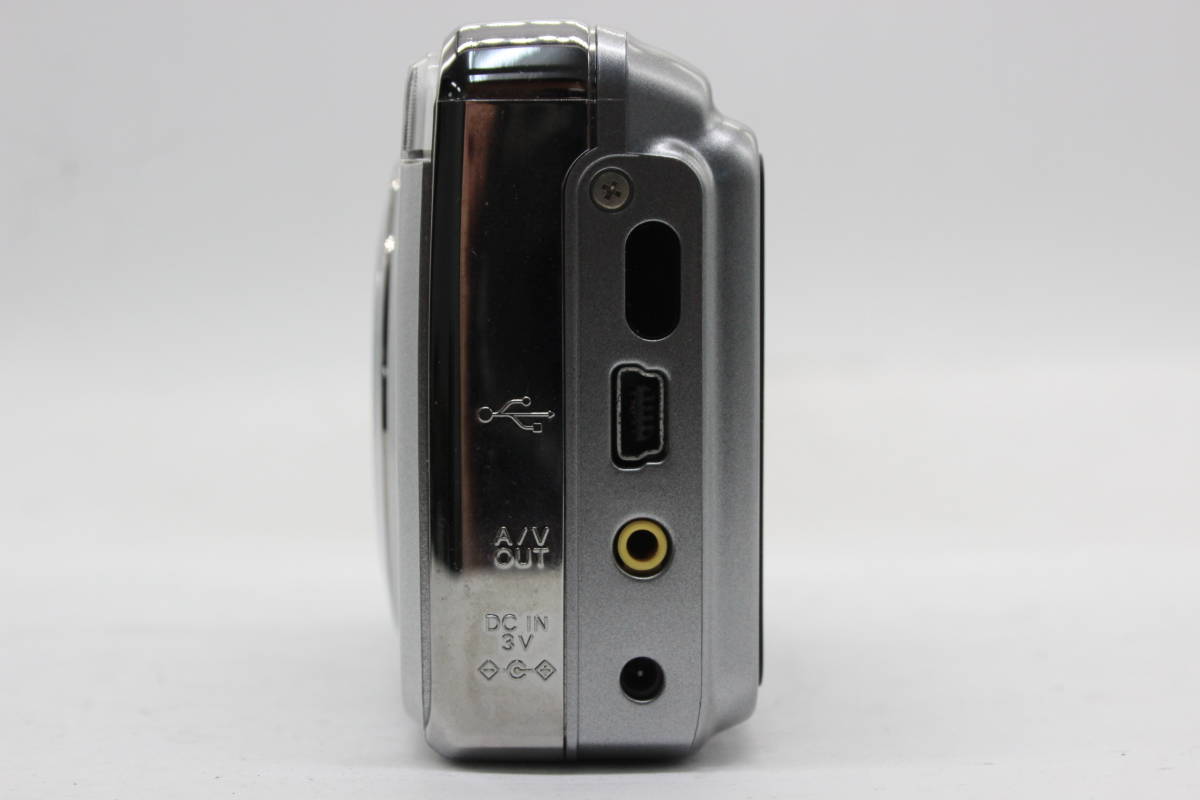【美品 返品保証】 【便利な単三電池で使用可】フジフィルム Fujifilm Finepix A800 Fujinon Zoom 3x コンパクトデジタルカメラ s436_画像3