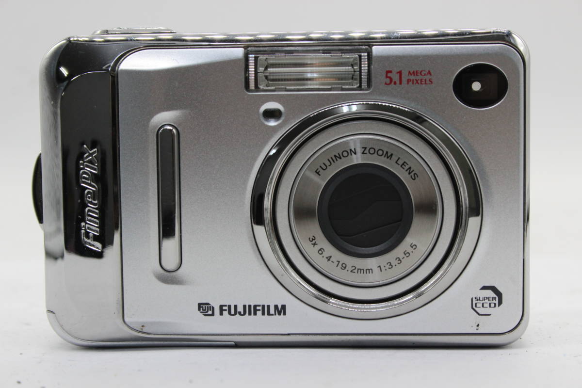 ホットセール Fujinon A500 Finepix Fujifilm 【便利な単三電池で使用