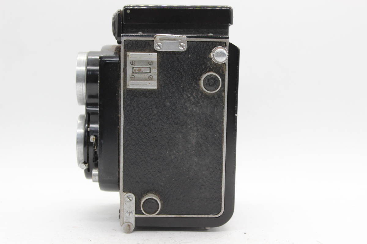 【訳あり品】 ミノルタ Minoltacord PROMAR S III 75mm F3.5 二眼カメラ s483_画像3