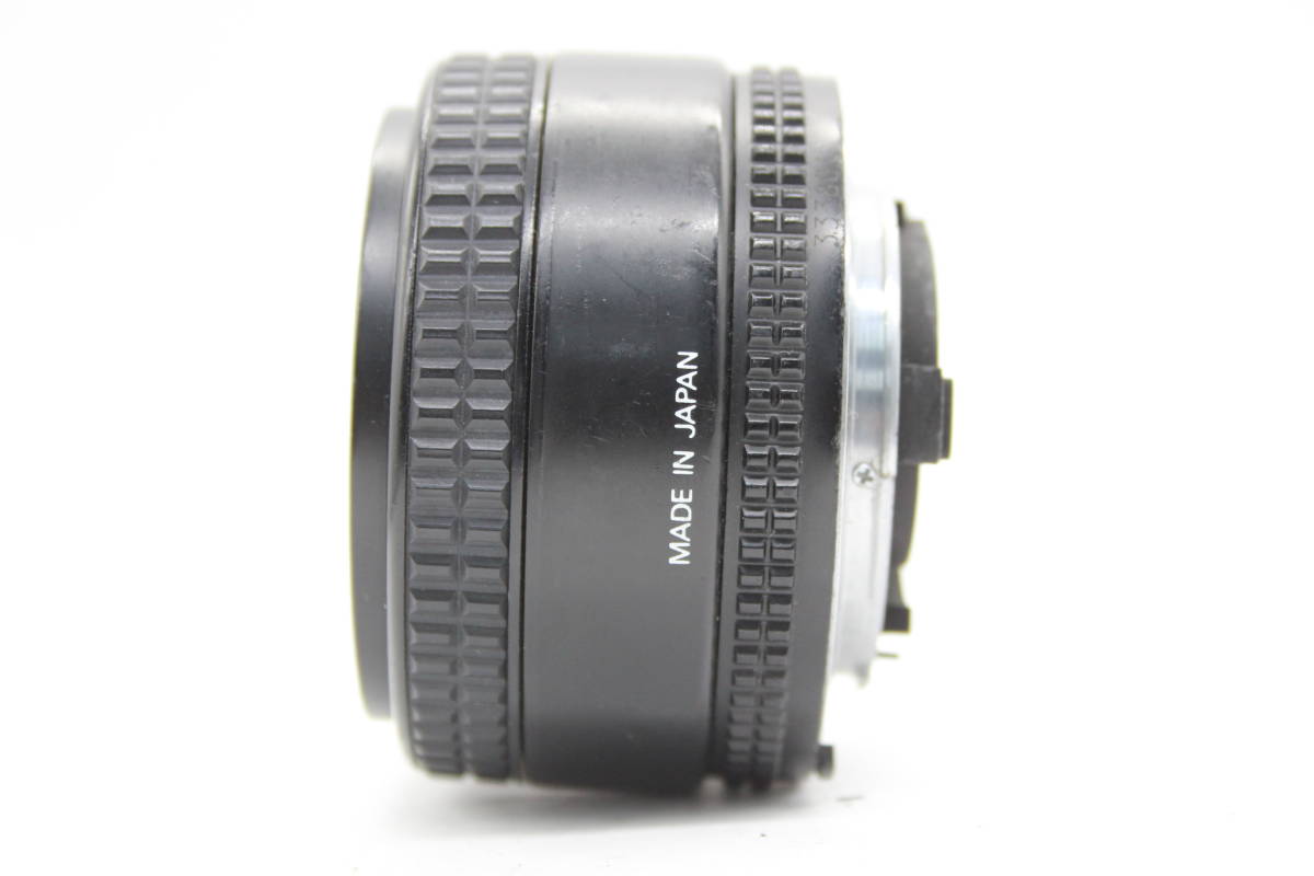 【返品保証】 ニコン Nikon AF Nikkor 28mm F2.8 レンズ s622_画像4
