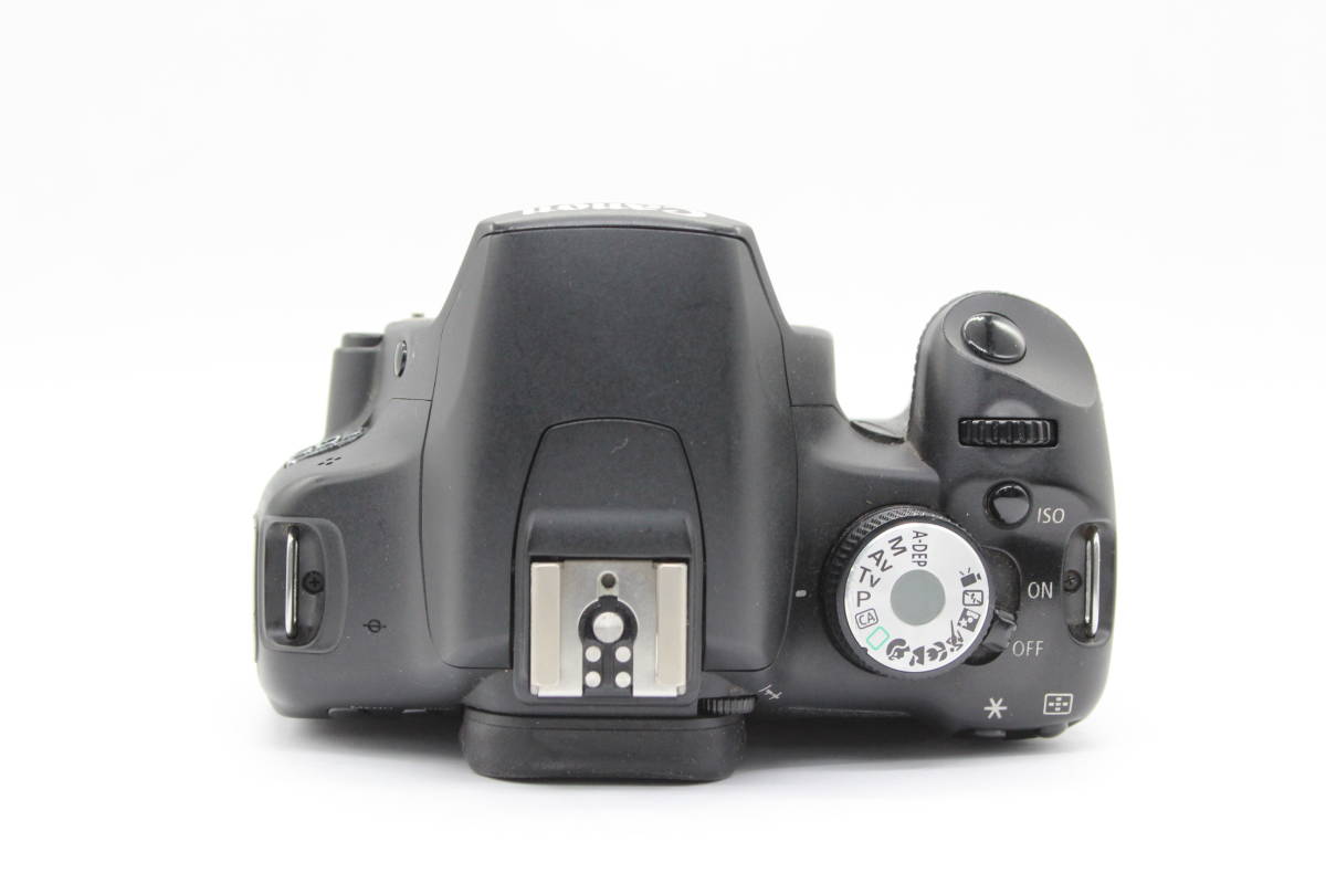 【返品保証】 キャノン Canon EOS Kiss X3 バッテリー付き デジタル一眼 ボディ s1230_画像6
