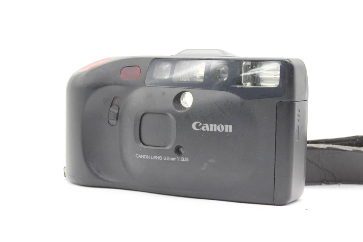 【返品保証】 キャノン Canon Autovoy Prisma DATE 35mm F3.5 コンパクトカメラ s1248