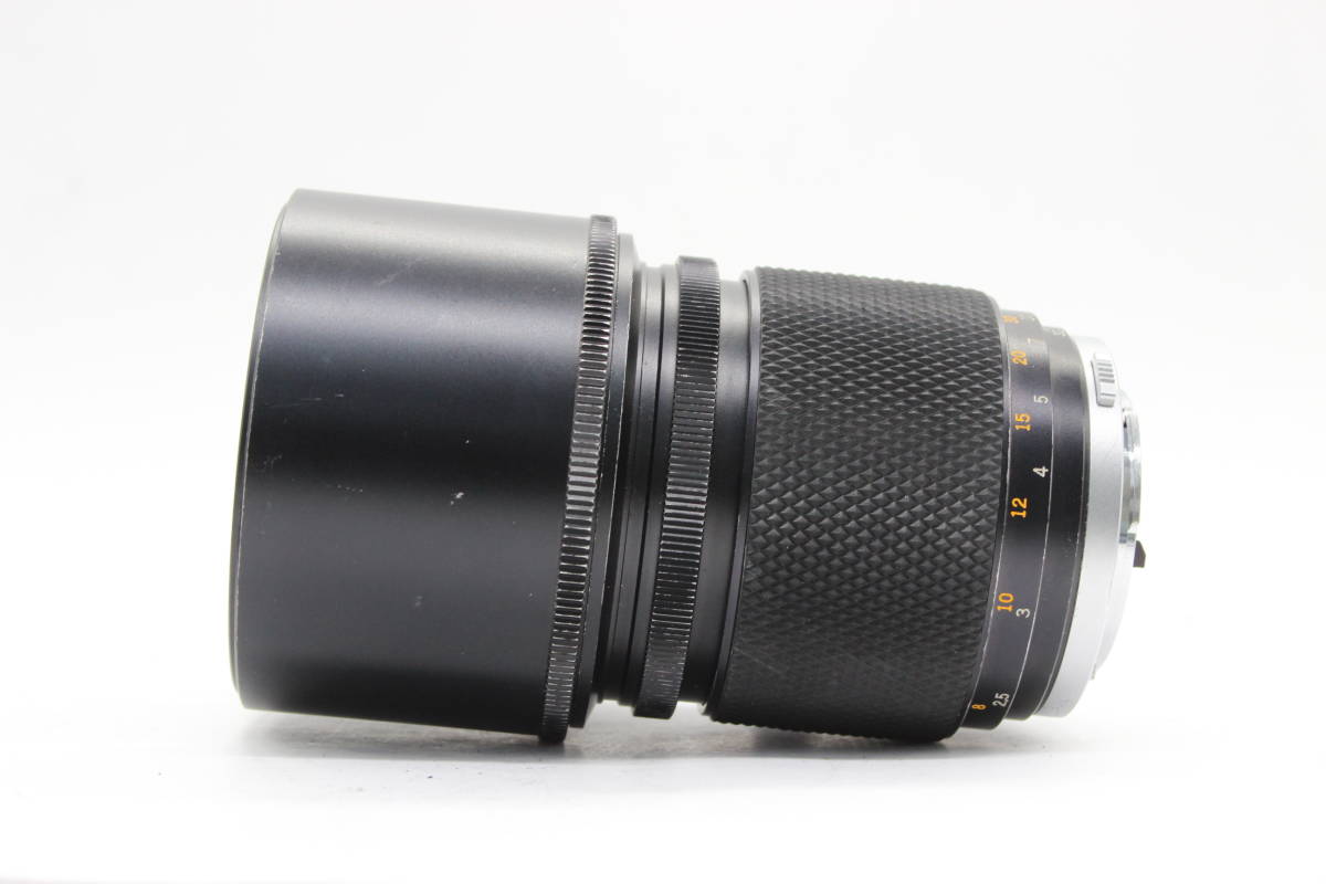 返品保証】 オリンパス Olympus OM-System Zuiko MC Auto-T 返品保証】 オリンパス Olympus OM-System Zuiko MC Auto-T