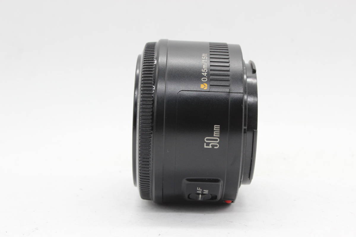 楽天カード分割】 【返品保証】 キャノン s953 レンズ II F1.8 50mm EF