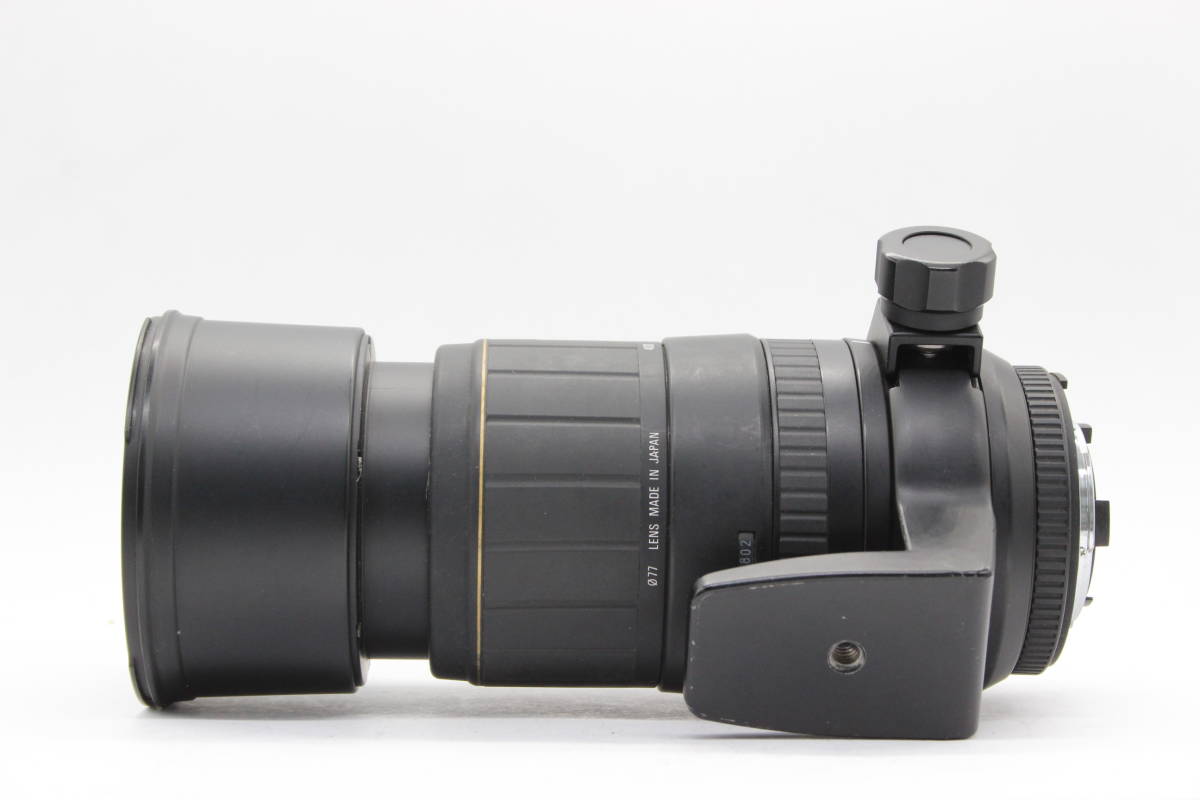 品質が完璧 135-400mm Sigma シグマ 【訳あり品】 F4.5-5.6 s973