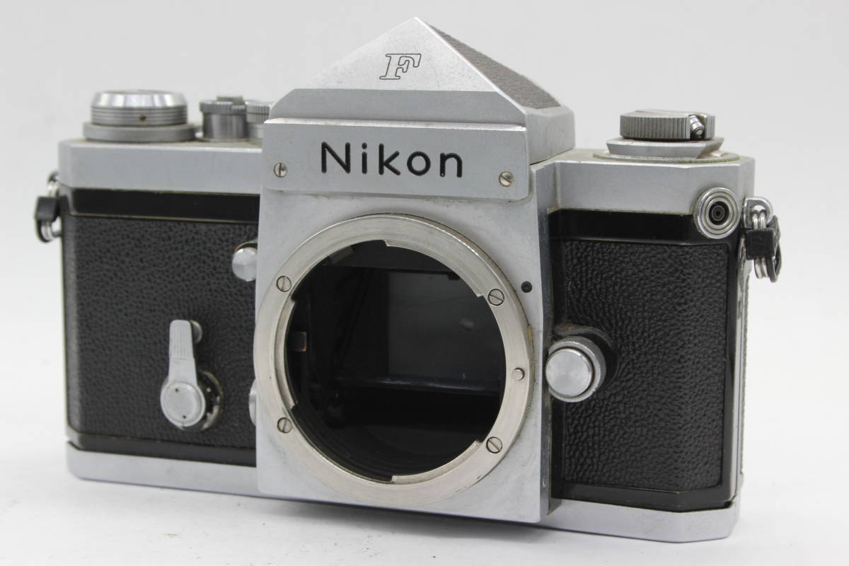 【返品保証】 ニコン Nikon F ボディ s993