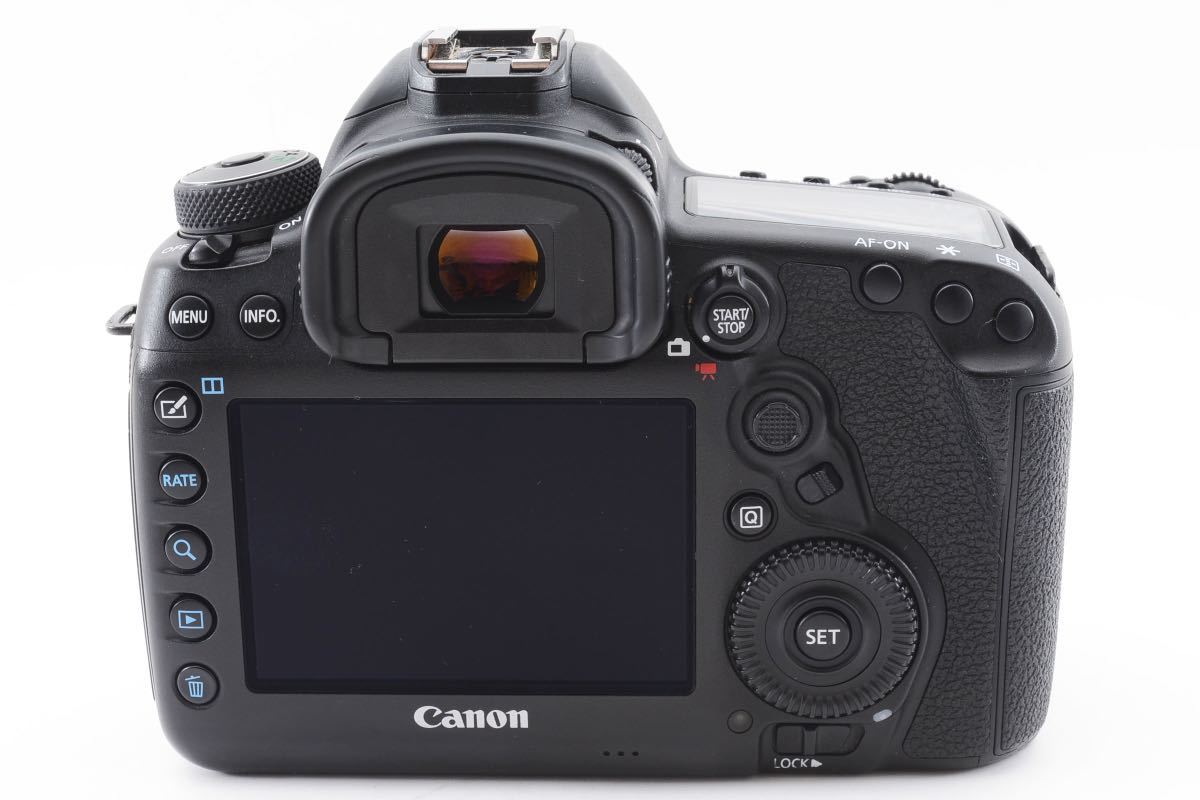 デジタル一眼レフカメラ ☆美品☆ キャノンCanon EOS 5D Mark IV、Canon EF28-80㎜1:3-5.6-5.6IV、Canon EF 75-300mm F4-5.6II☆995_画像6