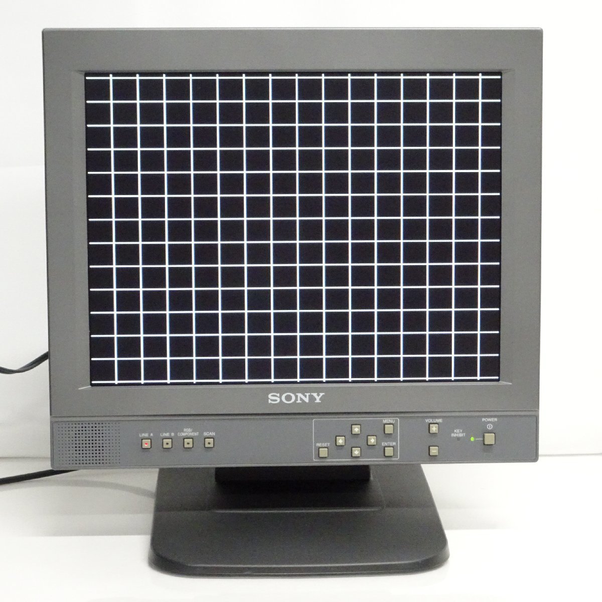 買い誠実 SONY LMD-1410 業務用14型液晶モニター【中古/動作品