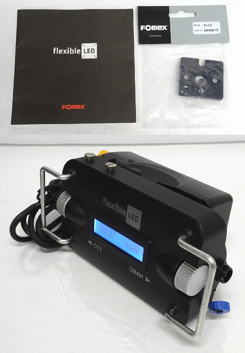 Yahoo!オークション - FOMEX フレキシブルLEDライト FL-600(30 Yahoo!オークション - FOMEX フレキシブルLEDライト FL-600(30