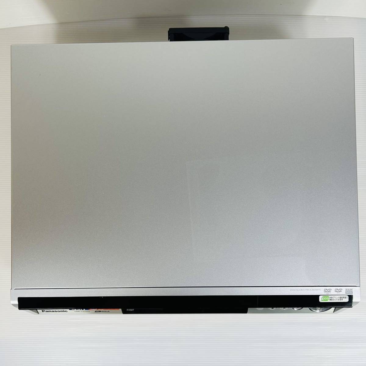 Panasonic DIGA DMR-EX200V VHS/ DVD/HDD/地デジ HDD300GB換装 Panasonic DIGA DMR-EX200V VHS/ DVD/HDD/地デジ HDD300GB換装