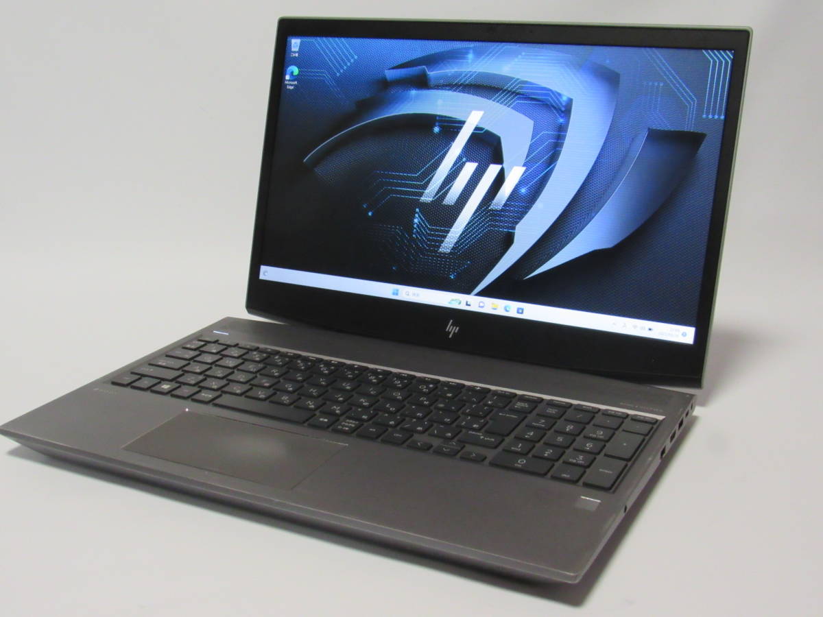 HP Z Book v G5 第9世代 Intel Core i7 H 4.GHz GB SSD