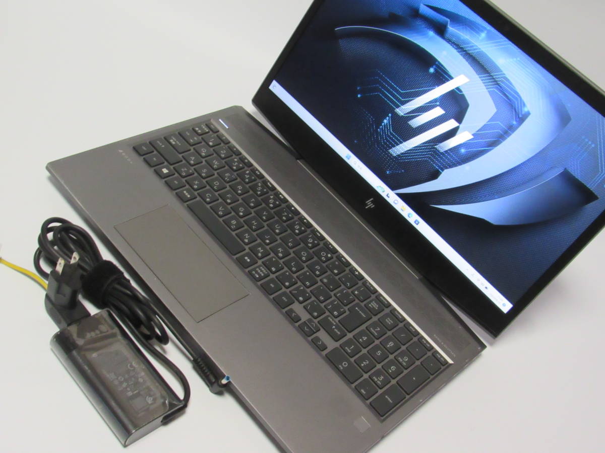 HP Z Book v G5 第9世代 Intel Core i7 H 4.GHz GB SSD