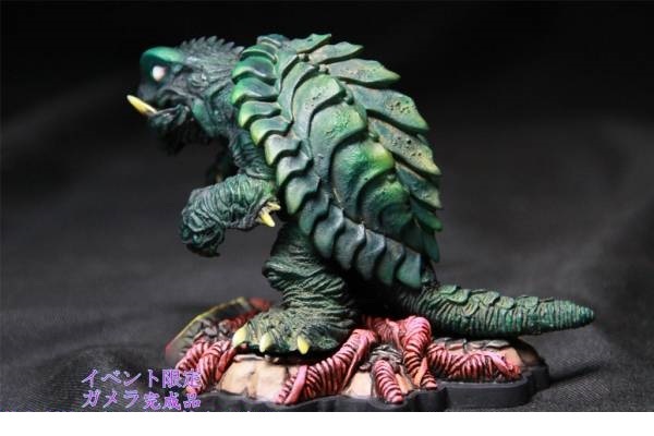 ☆レア☆未使用未開封☆ワンフェス デフォルメ ガメラ2 前田 ☆レア☆未使用未開封☆ワンフェス デフォルメ ガメラ2 前田