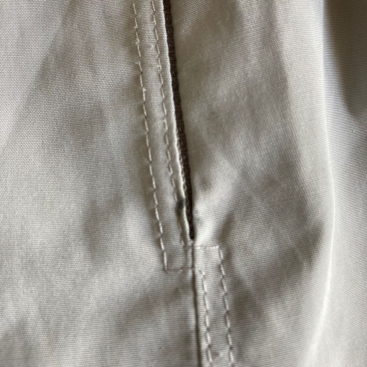 【古着】Max Mara マックスマーラレインウェア ショートトレンチコート