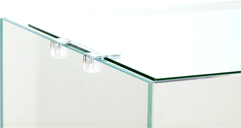 クオリアスレンダー600水槽　高透明クリアガラス使用_画像2