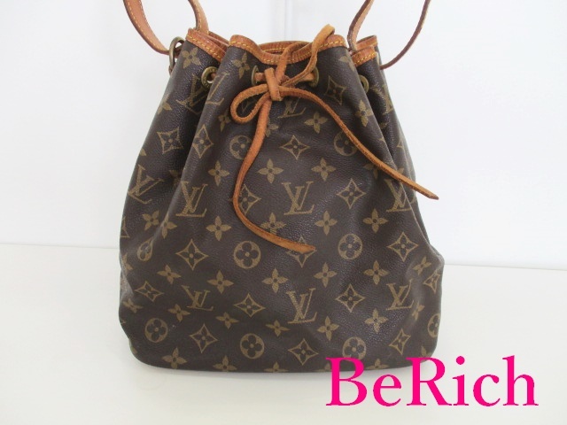 全てのアイテム M42226 ノエ プチ モノグラム VUITTON LOUIS ヴィトン