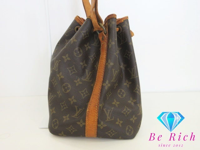 代引き不可】 モノグラム VUITTON LOUIS ヴィトン ルイ プチ bk8328