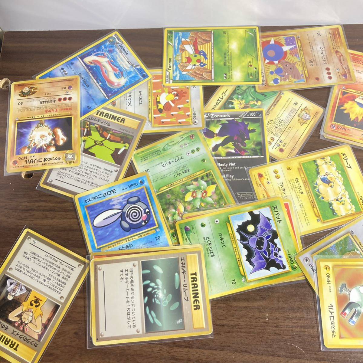 15400円 【ポケモンカード旧裏面】まとめ売り0.5キロセット第4弾 15400円 【ポケモンカード旧裏面】まとめ売り0.5キロセット第4弾