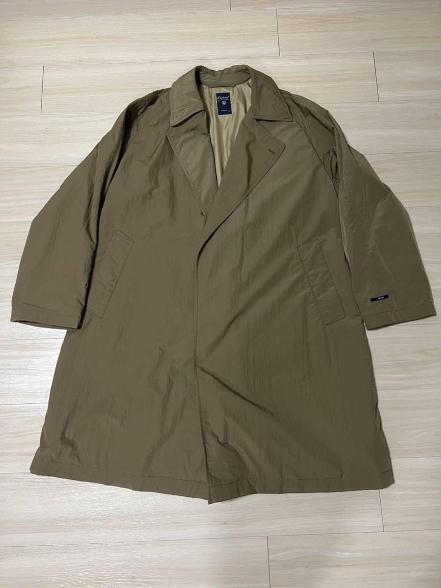 オーシバル ボタンレス チェスターコート アウター ORCIVAL Buttonless Chester Coat MENS 4_画像1