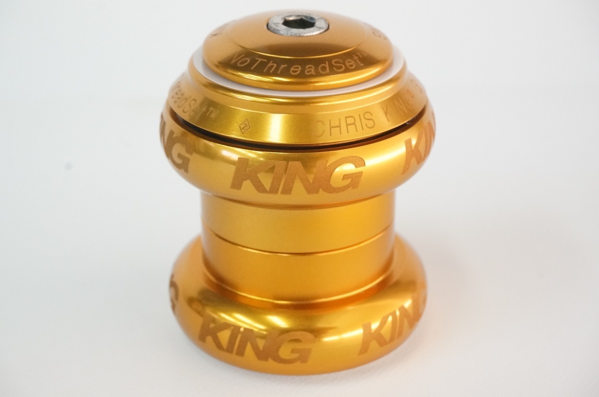 CHRIS KING NoThreadSet クリスキング ノースレッドセット CHRIS KING NoThreadSet クリスキング ノースレッドセット
