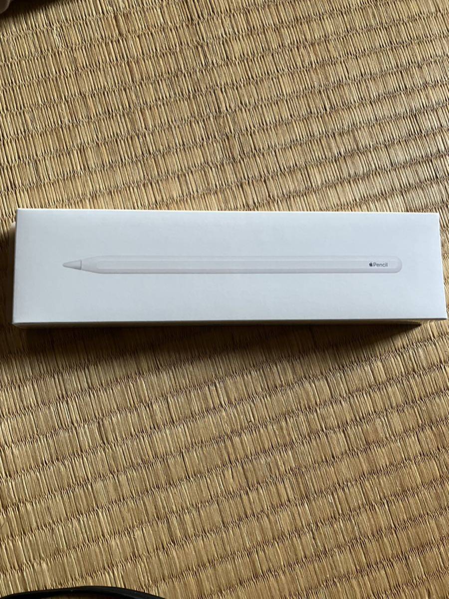 新品未開封Apple Pencil 第2世代MU8F2J/A日本正規品｜代購幫