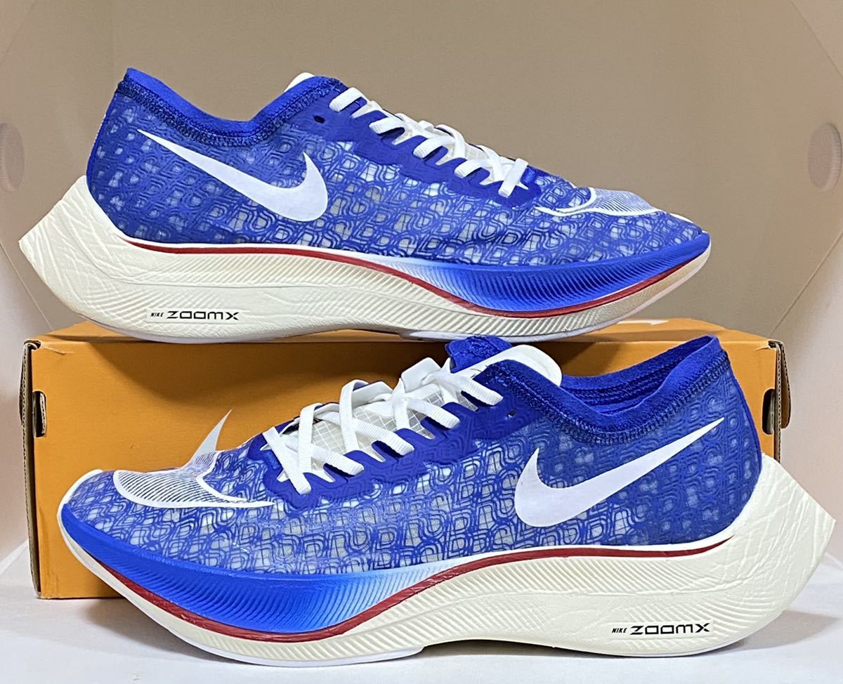 保存版】 新品!!Nike ZoomX DD8337-400☆ナイキloyalズーム/ヴェイパー