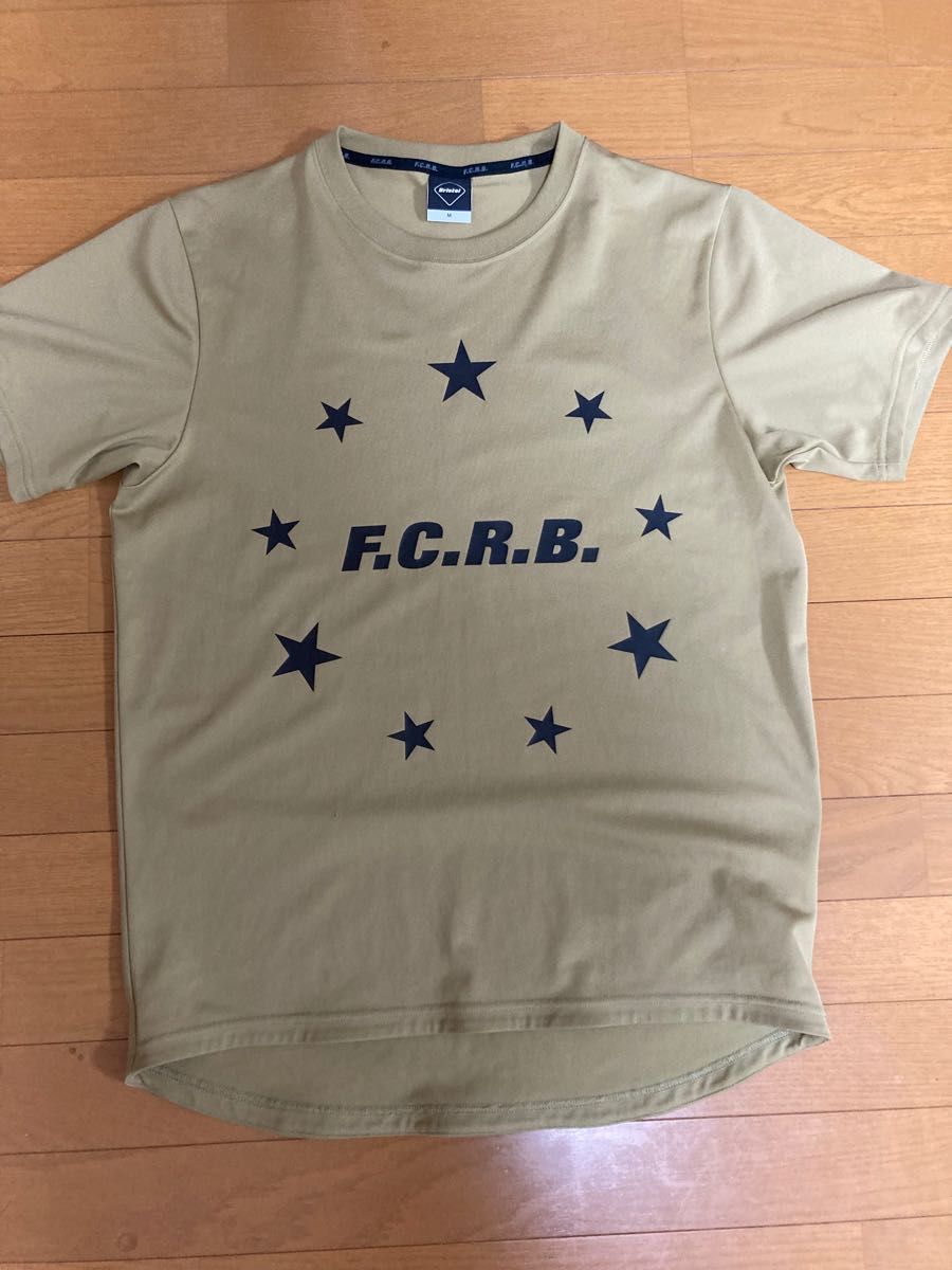 F C R B (F C Real Bristol) CIRCLE STAR TRAINING TEE/Tシャツ F C R B (F C Real Bristol) CIRCLE STAR TRAINING TEE/Tシャツ