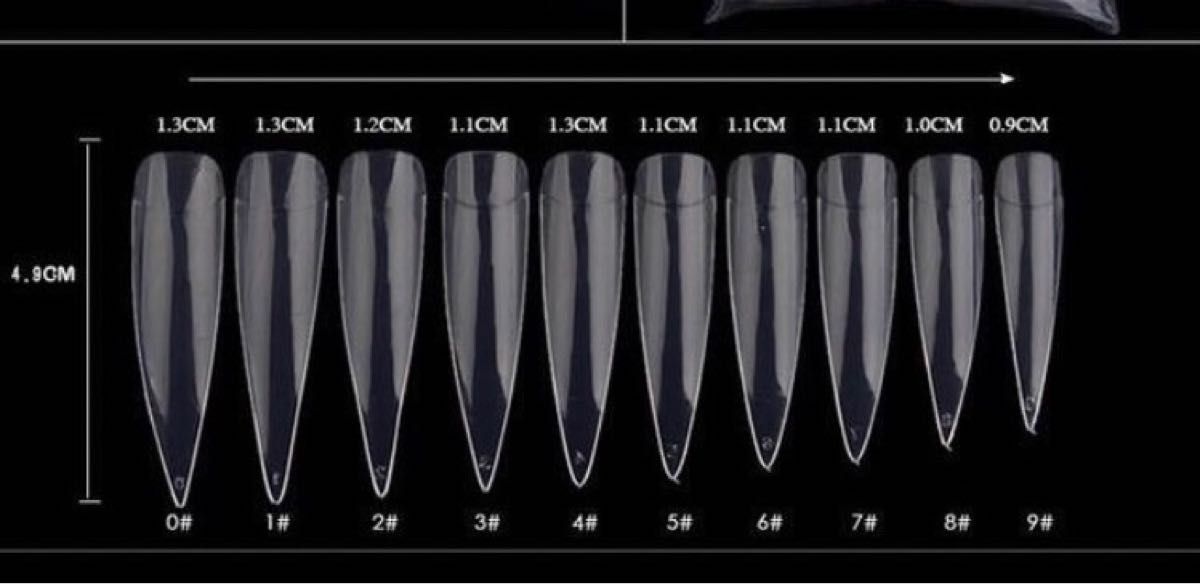 ネイルチップ つけ爪  ロングネイル マットネイル 秋ネイル ギャルネイル アートネイル ロングポイント