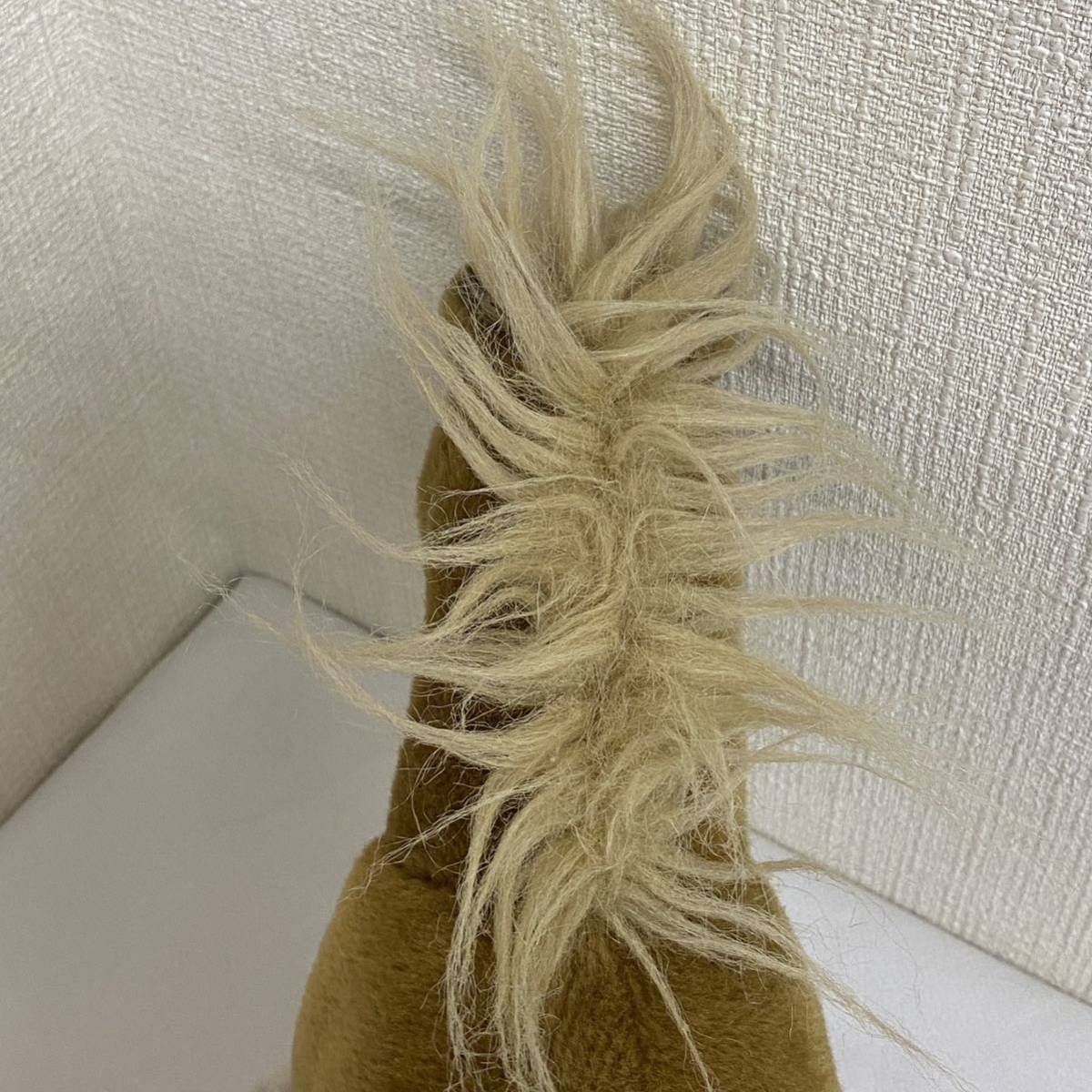 kosen ケーセン ぬいぐるみ 馬 うま ウマ ハフリンガー 35cm kosen ケーセン ぬいぐるみ 馬 うま ウマ ハフリンガー 35cm