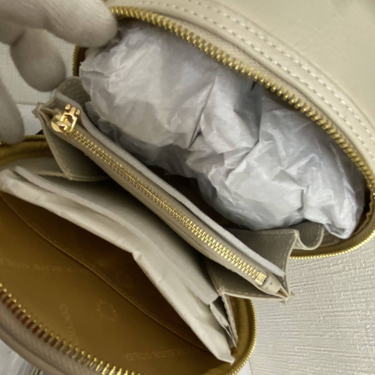 国産品 COCOCELUX GOLD ココセリュックスゴールド ヘラクレス