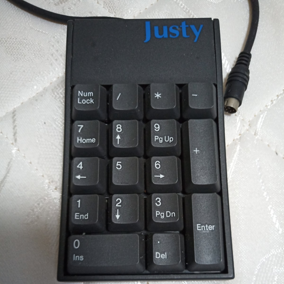  цифровая клавиатура PS/2 цифровая клавиатура цифровая клавиатура PS/2 цифровая клавиатура персональный компьютер принадлежности PC принадлежности PC для цифровая клавиатура Justy