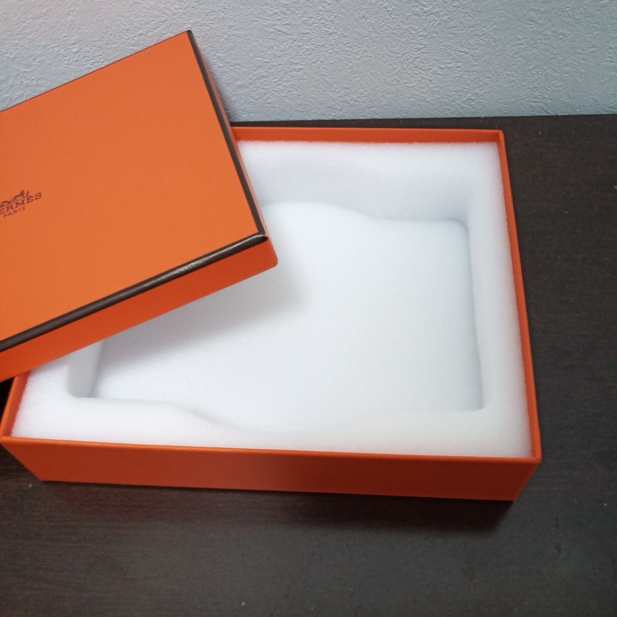 品質一番の エルメス HERMES 空き箱 空箱 小物 小箱 ボックス 文房具