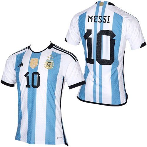 adidas国内正規品】 アルゼンチン代表 リオネル・メッシ MESSI 10番