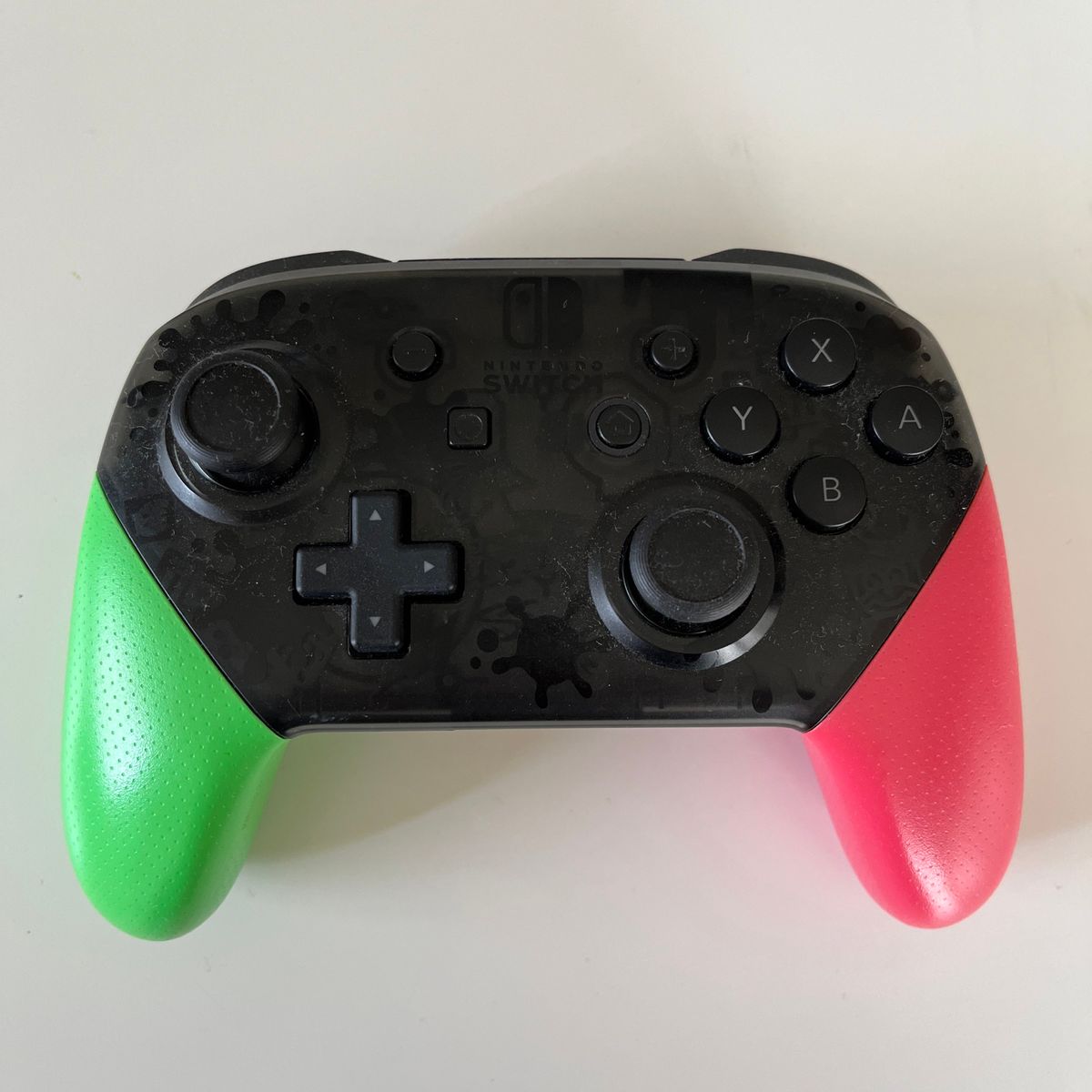 スペシャル限定品 Nintendo Switch proコントローラー スプラトゥーン2