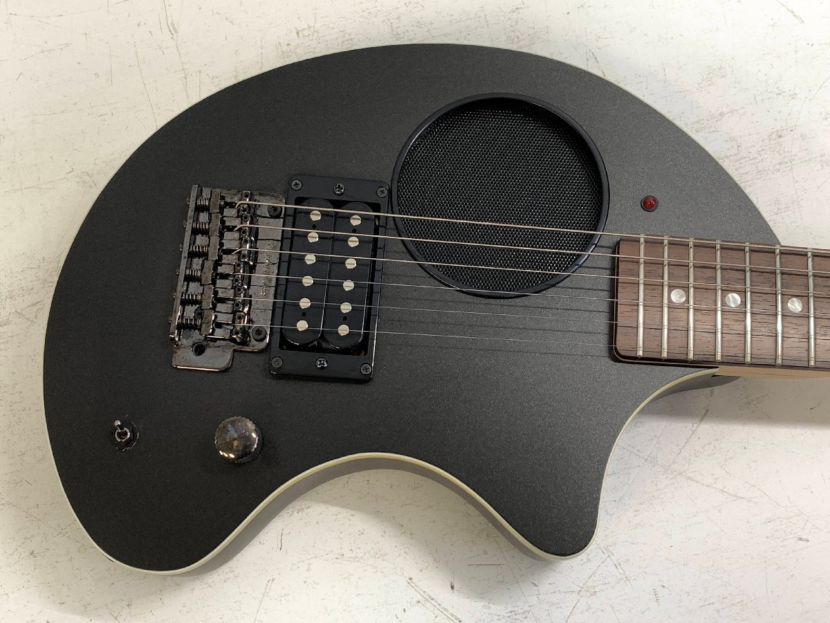 FERNANDES ZO-3 芸達者<ソフトケース付き>※アーム欠品