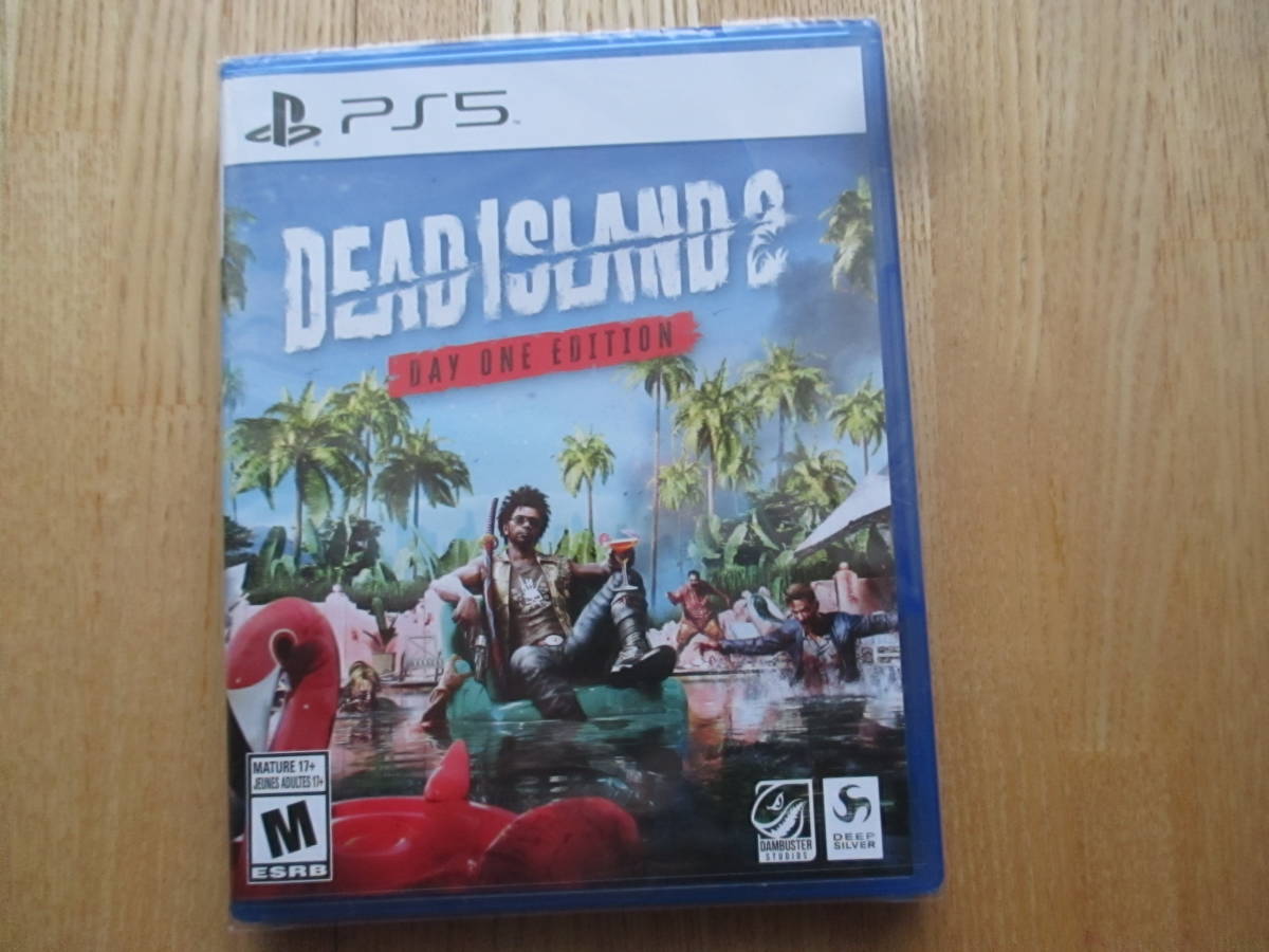 Dead Island 2 Day 1 Edition (輸入版:北米) PS5デッドアイランド2 海外版 日本語字幕対応