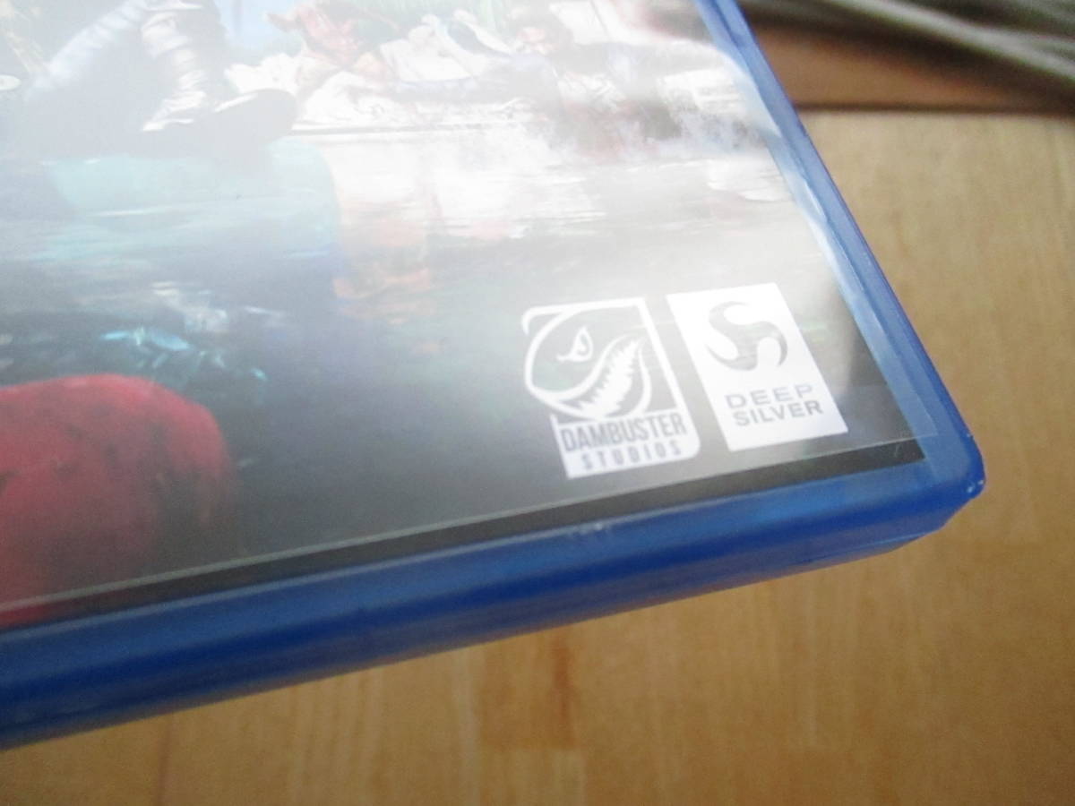 Dead Island 2 Day 1 Edition (輸入版:北米) PS5デッドアイランド2 海外版 　日本語字幕対応_画像9