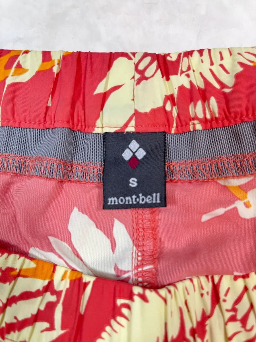 mont-bell ショートパンツ 